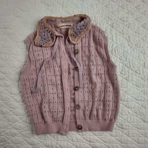Toddler vest